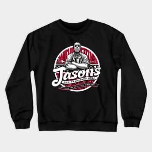 Jason’s deli Crewneck Sweatshirt